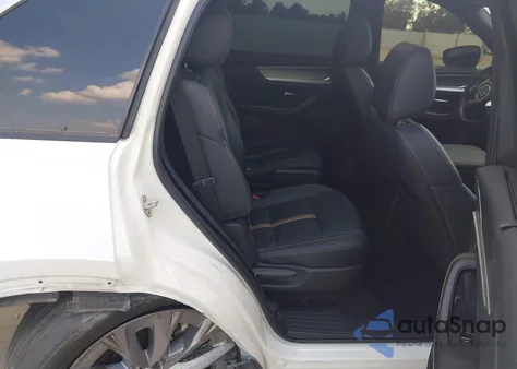 2024 Mazda Cx-90 3.3 Turbo Premium Plus from USA, damaged, VIN JM3KKEHD5R1102433